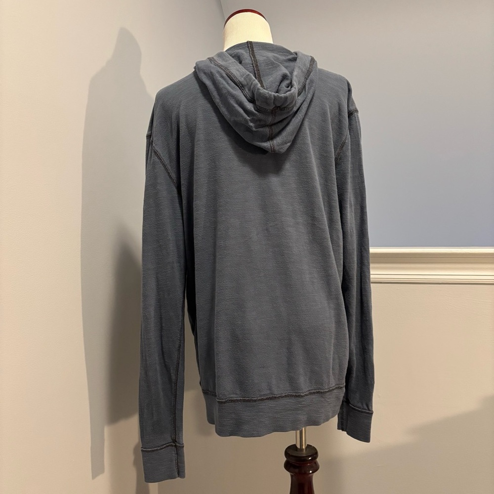 Faherty Brand Sunwashed Pullover - image 4
